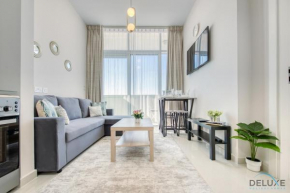 Restful 1BR at Golf Vita A Damac Hills by Deluxe Holiday Homes